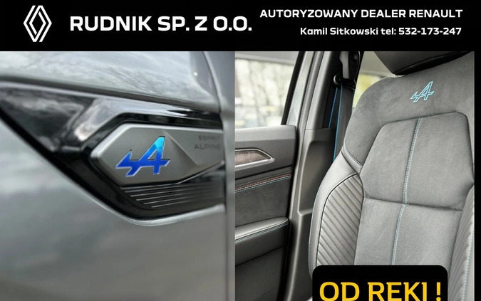 Renault Arkana cena 143900 przebieg: 1, rok produkcji 2023 z Krynica-Zdrój małe 37